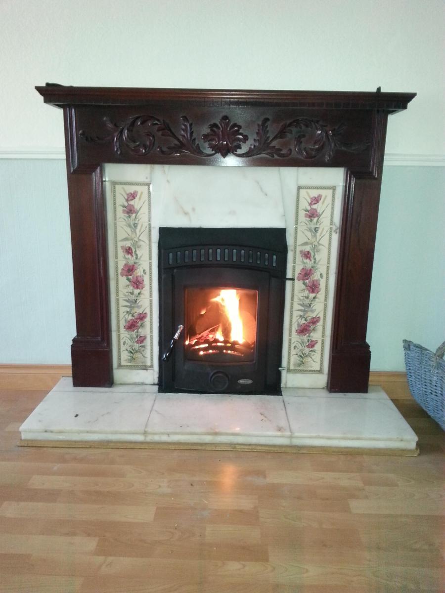 Solid Fuel Inset Stoves Dublin Stove Fitter Stove Fitter Dublin